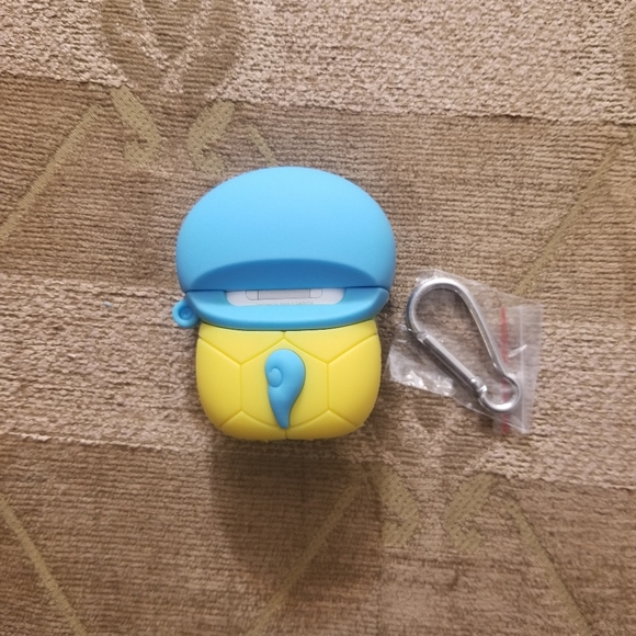 Airpod Case Squirtle pokemon - Picture 3 of 4